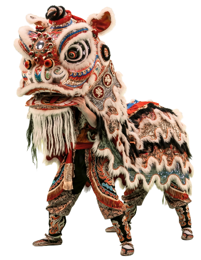 Danza de lion